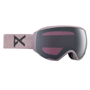 ANON WM1 Low Bridge goggles - Womens - Elderberry w/ Sunny Onyx