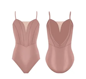 Antoinette Girls Leotard