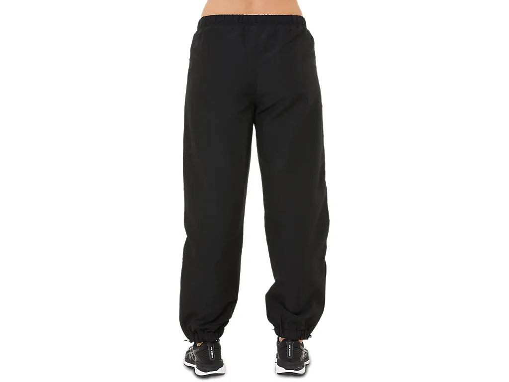 ASICS  WARM UP TRACK PANTS WOMEN'S