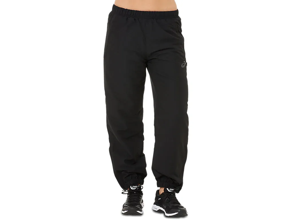 ASICS  WARM UP TRACK PANTS WOMEN'S