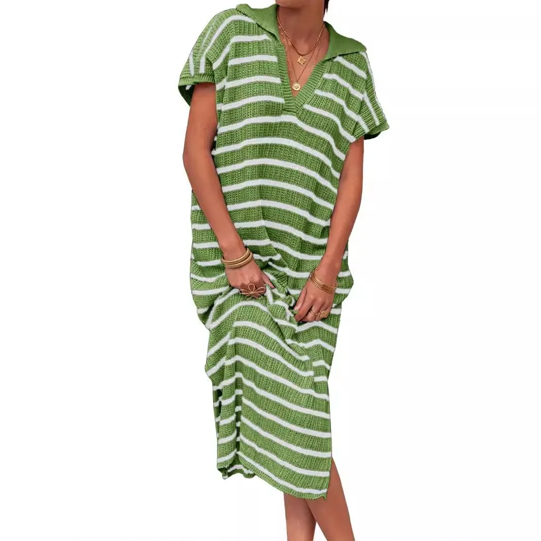 Astrid – Luxe Women’s Knit Sweater Dress