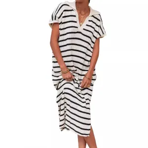 Astrid – Luxe Women’s Knit Sweater Dress