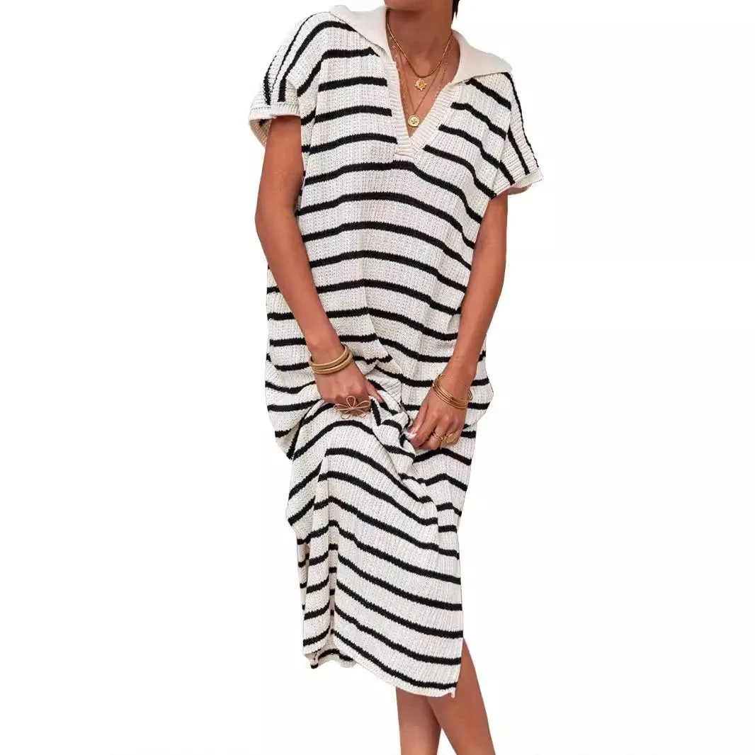 Astrid – Luxe Women’s Knit Sweater Dress