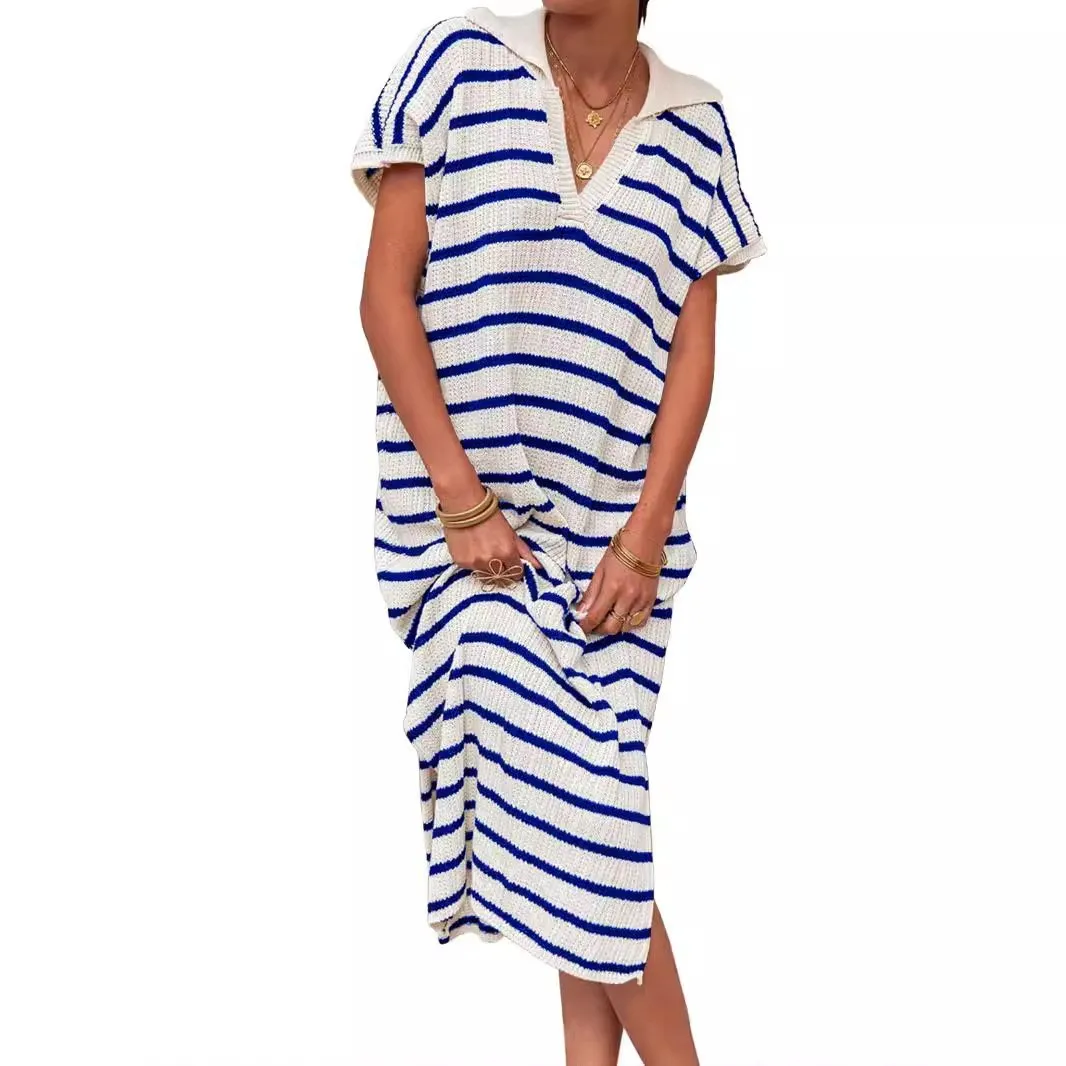 Astrid – Luxe Women’s Knit Sweater Dress