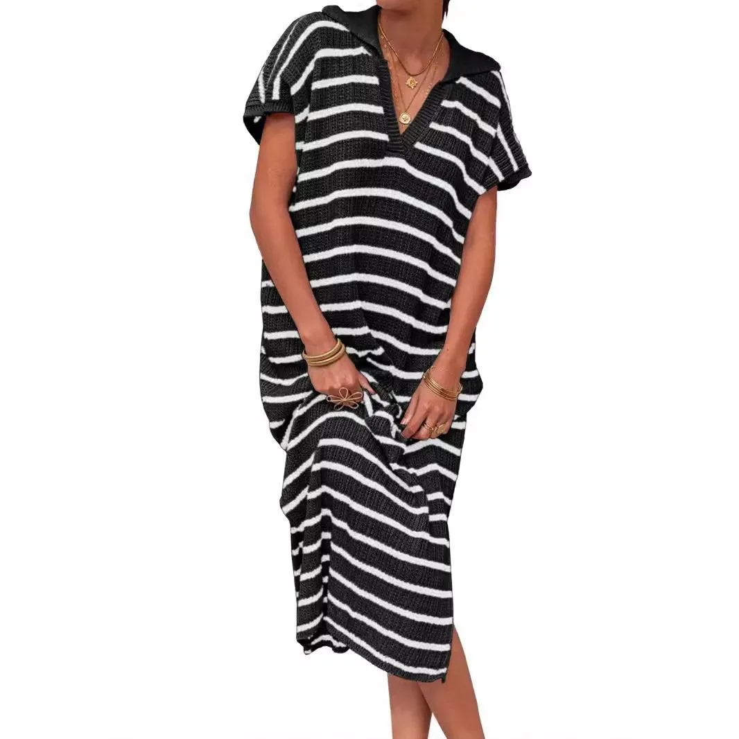 Astrid – Luxe Women’s Knit Sweater Dress