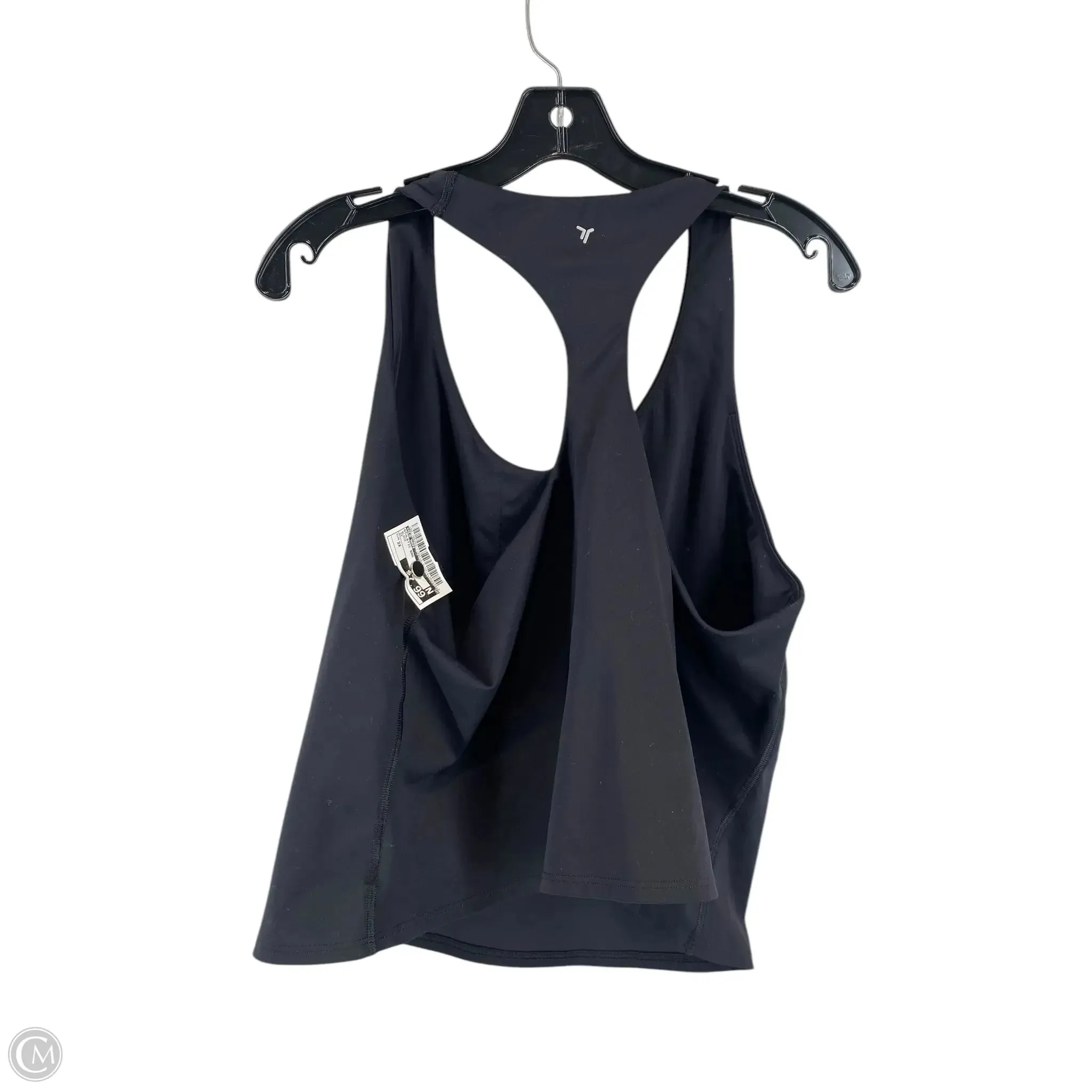 Athletic Bra By Old Navy In Black, Size: 2x