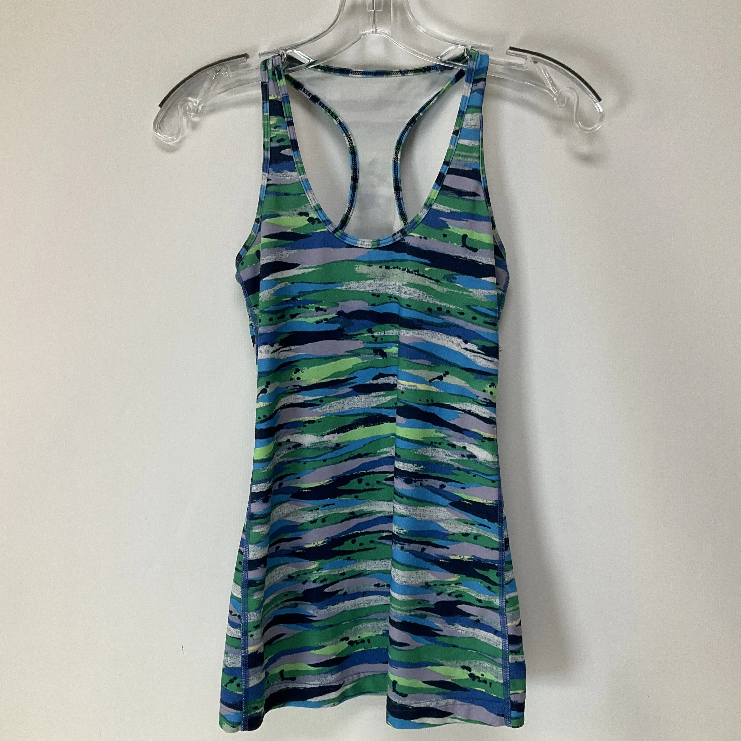 Athletic Tank Top By Lululemon  Size: 6