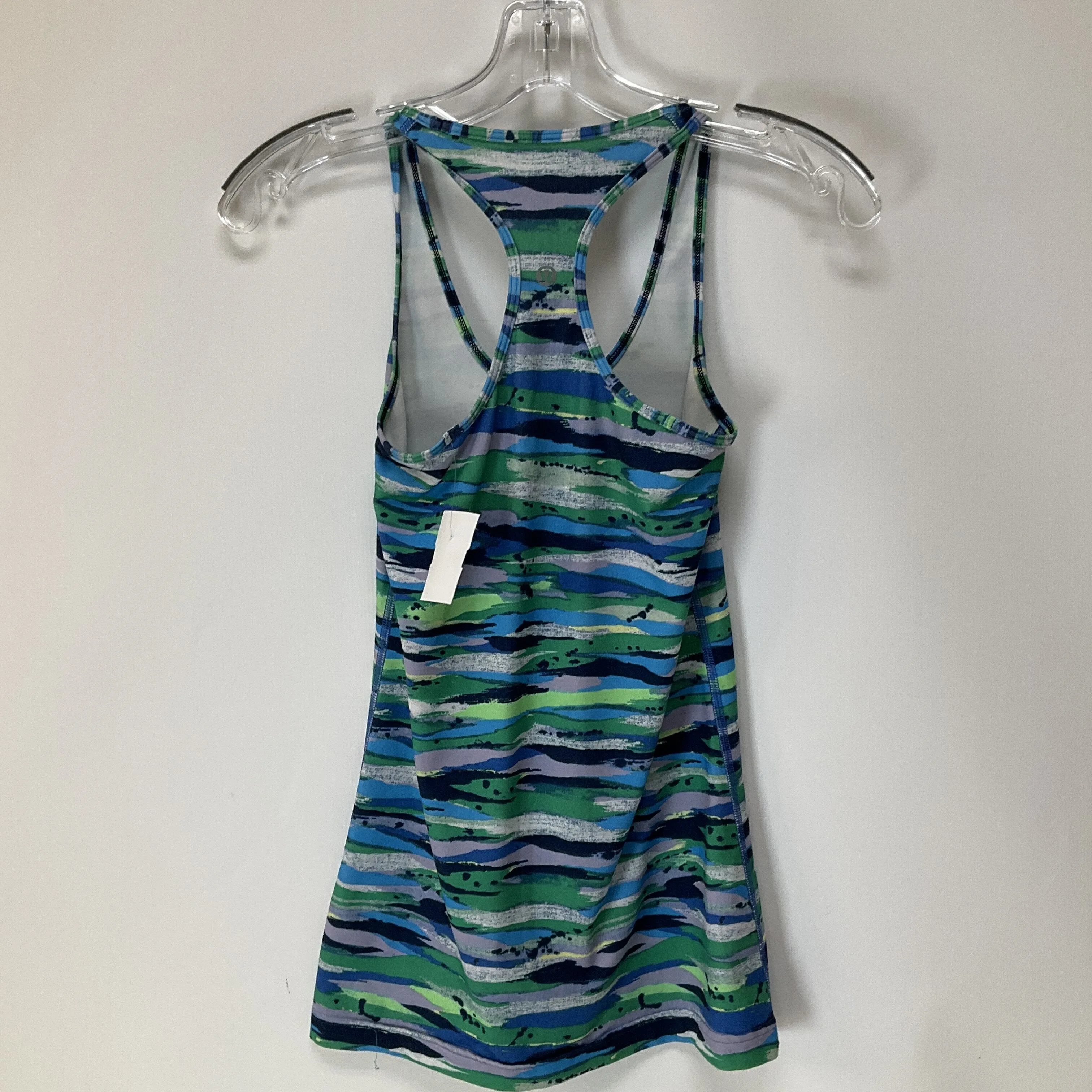 Athletic Tank Top By Lululemon  Size: 6