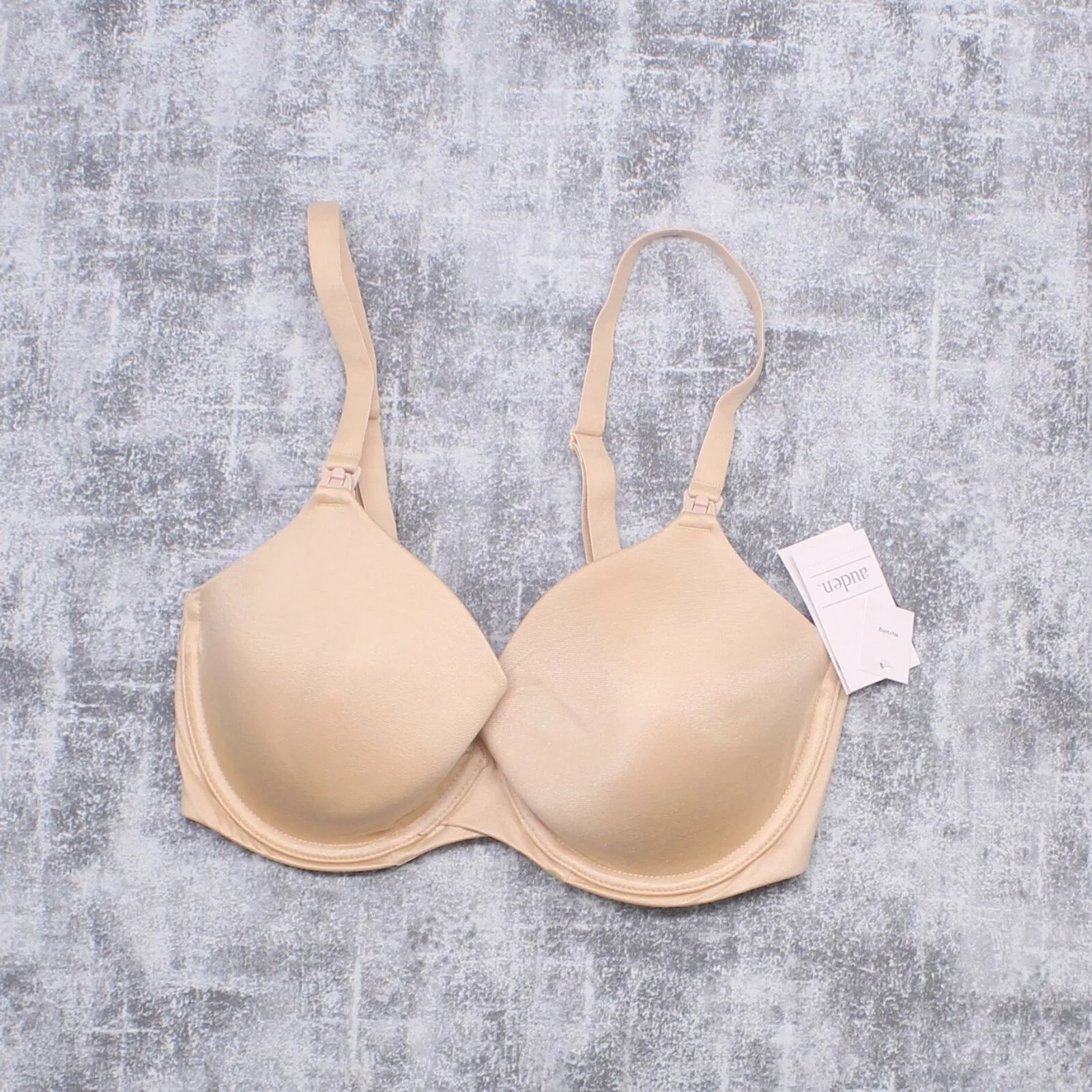 Auden Women's Nursing Full Coverage T-Shirt Bra
