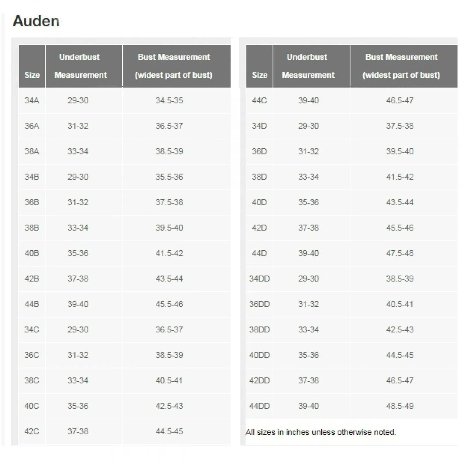 Auden Women's Nursing Full Coverage T-Shirt Bra