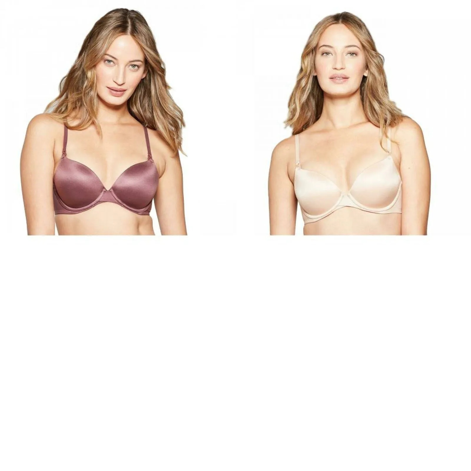 Auden Women's Nursing Full Coverage T-Shirt Bra