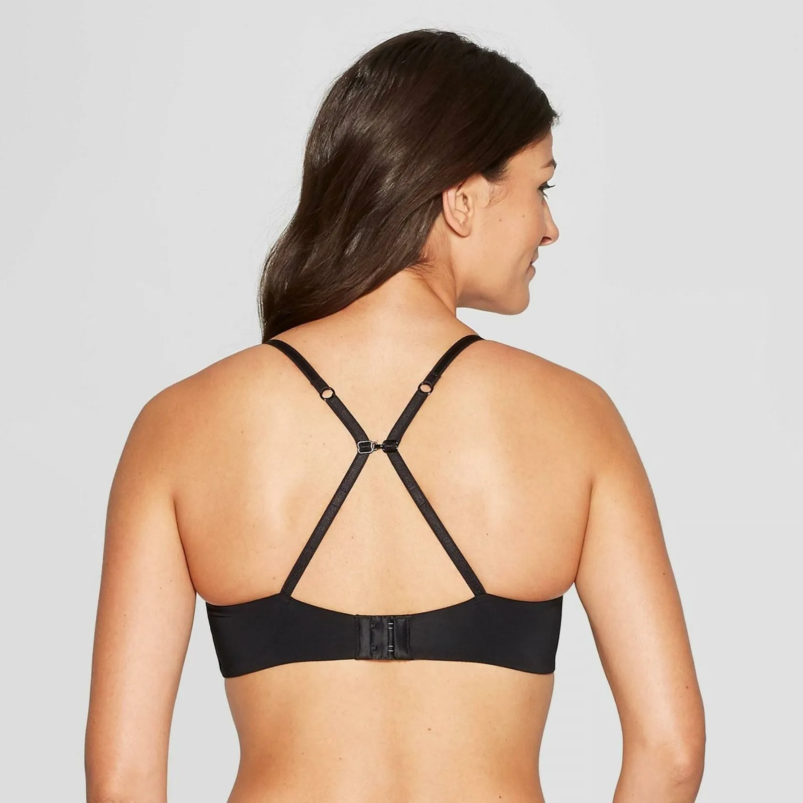 Auden Women's Nursing Wirefree Bra
