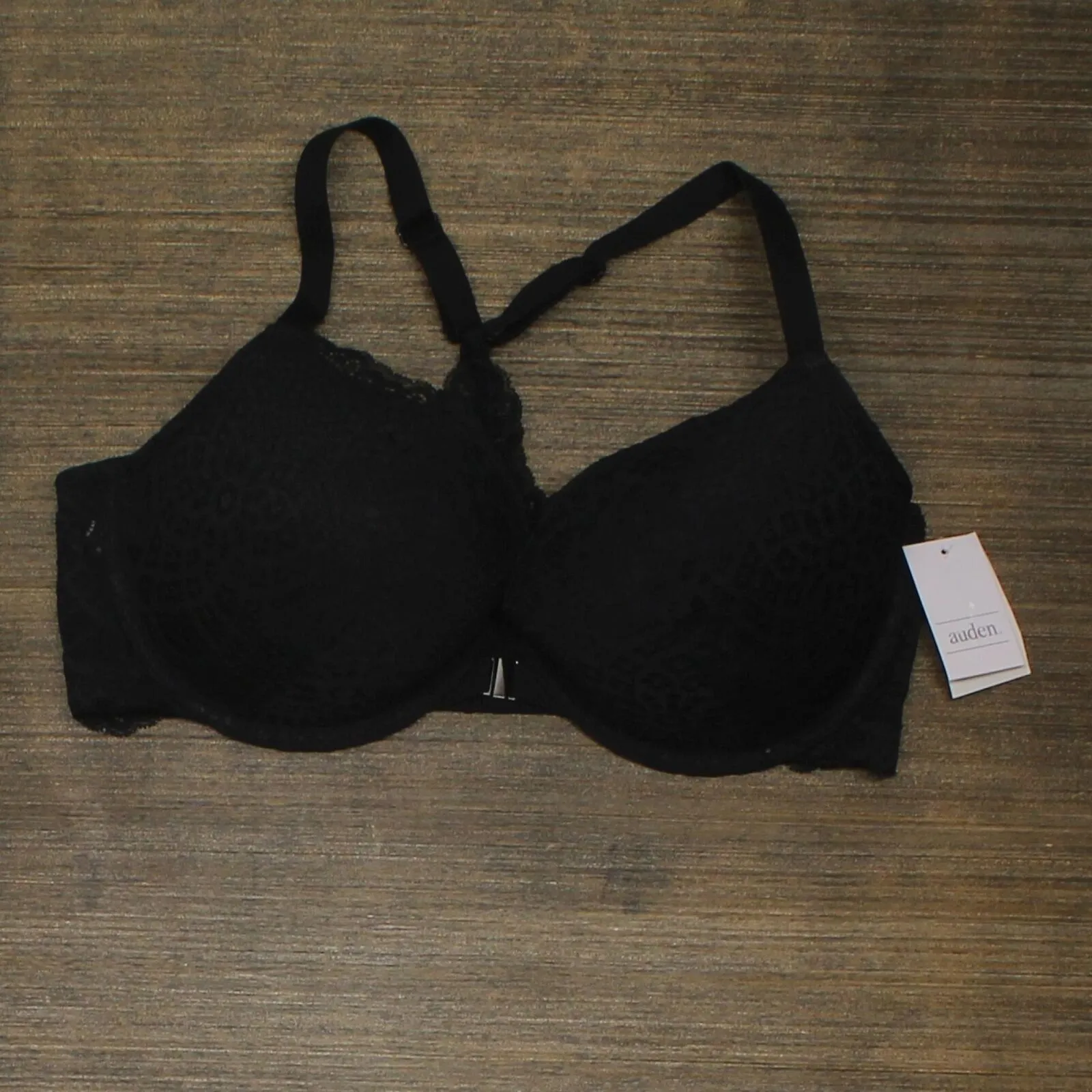 Auden Women's Racerback Push Up Bra 552336