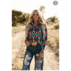 Aztec Montezuma Pullover
