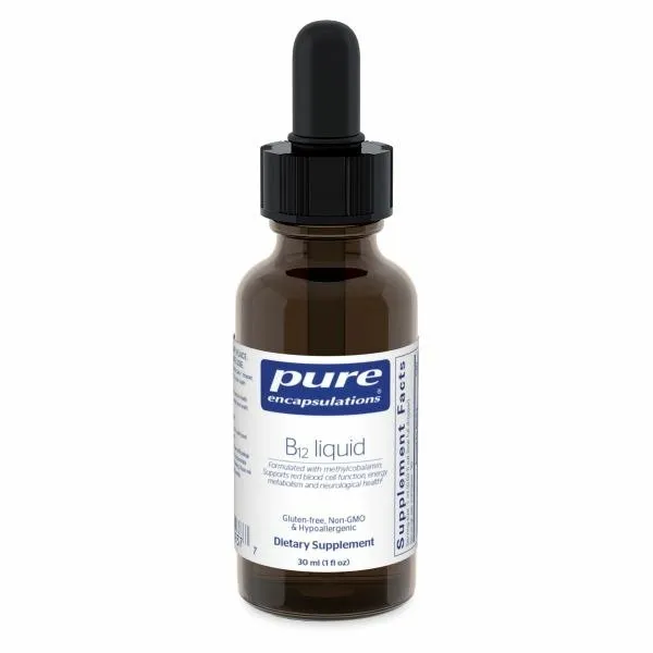 B12 - LIQUID