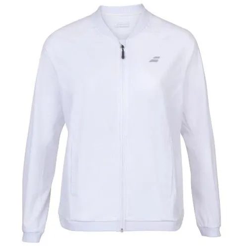 Babolat Women's Play Jacket (White)