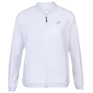 Babolat Women's Play Jacket (White)
