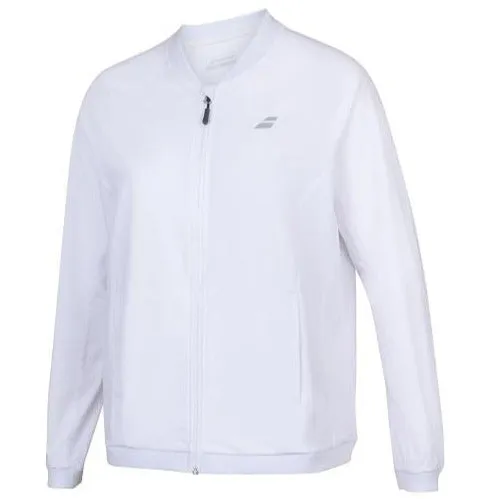 Babolat Women's Play Jacket (White)