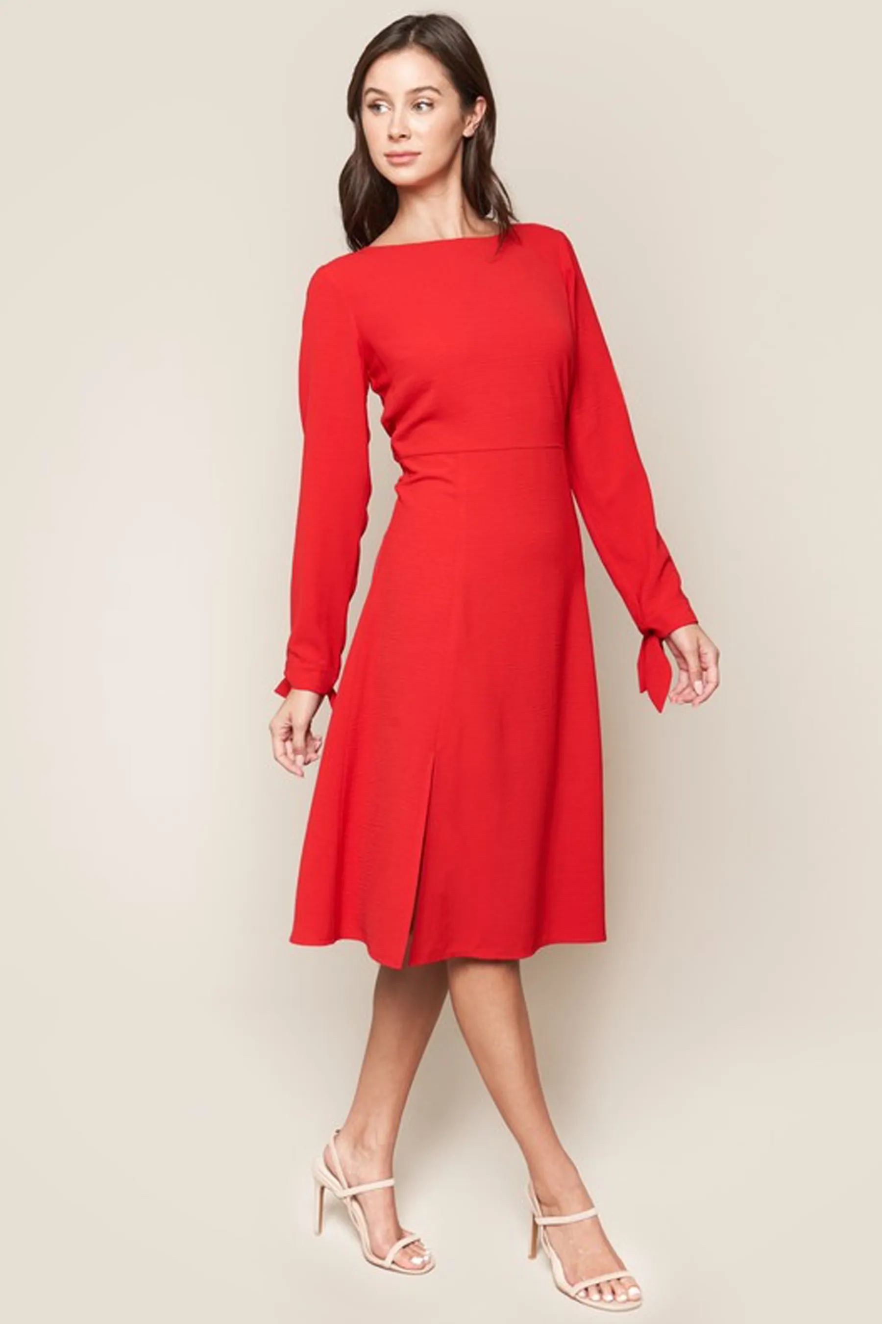 'Back in Town' Dress