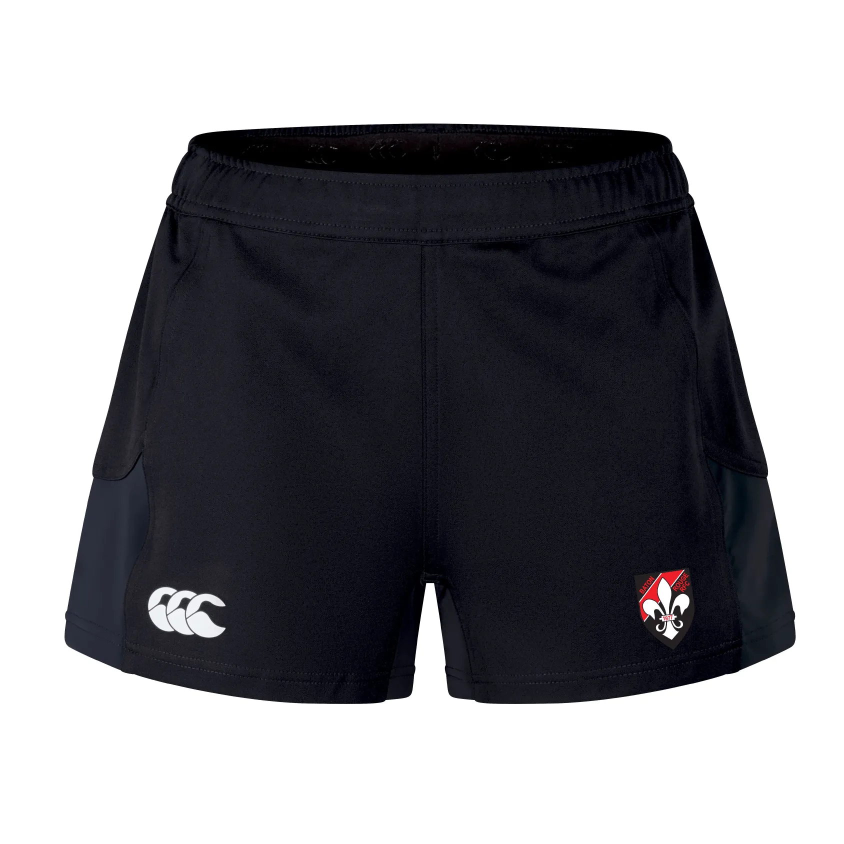 Baton Rouge RFC Women's Advantage Short 2.0 by Canterbury