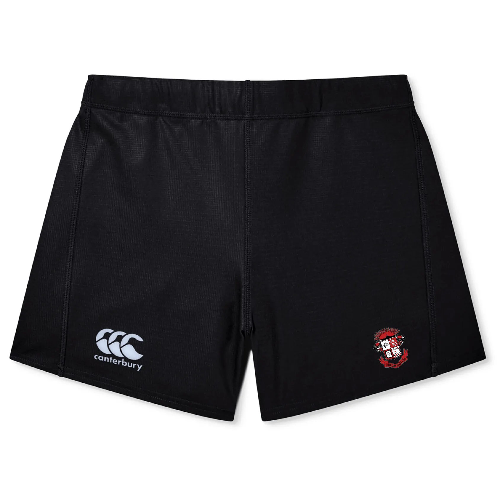 Battleship Rugby Club Women's Yokohama Short by Canterbury