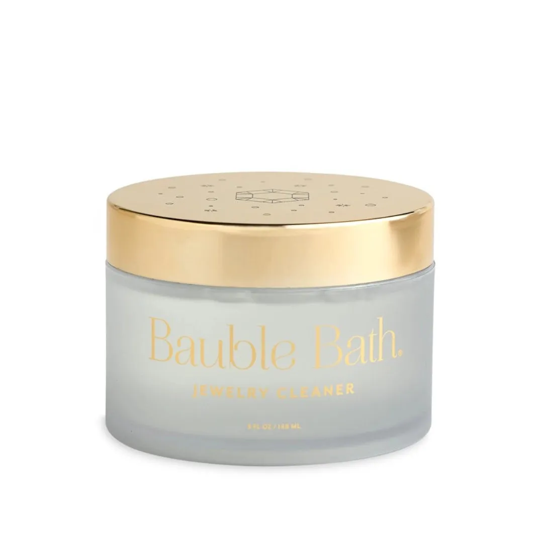 Bauble Bath Jewelry Cleaner