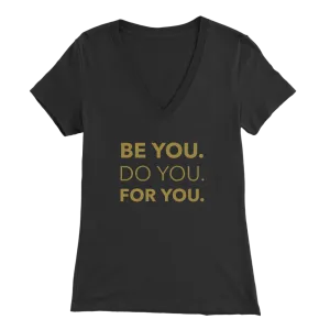 Be You Do You For You | Women's