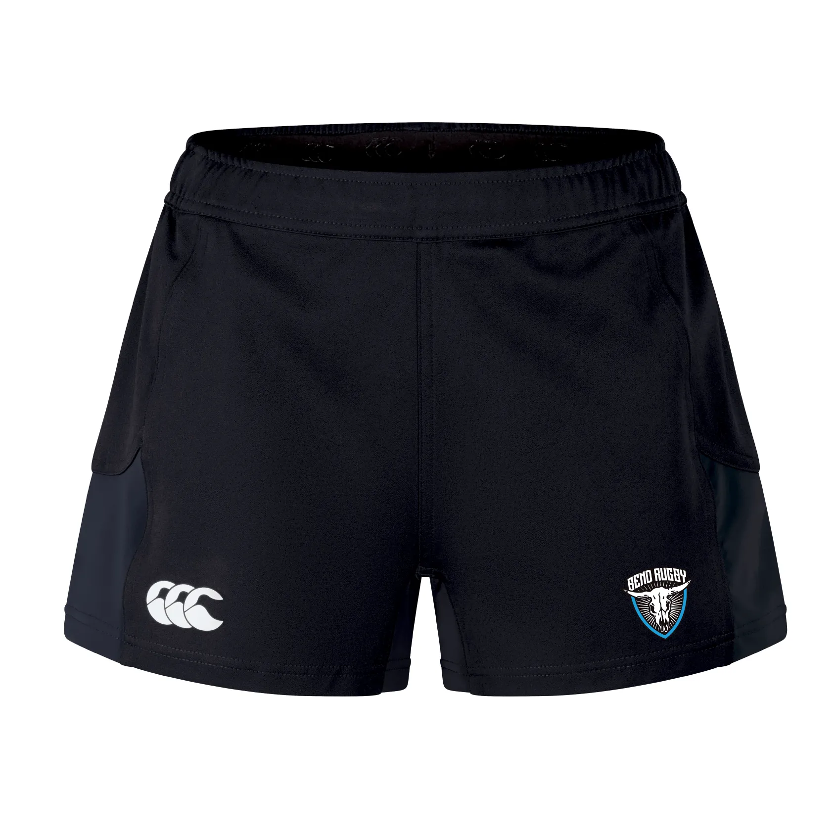 Bend Rugby Women's Advantage Short 2.0 by Canterbury