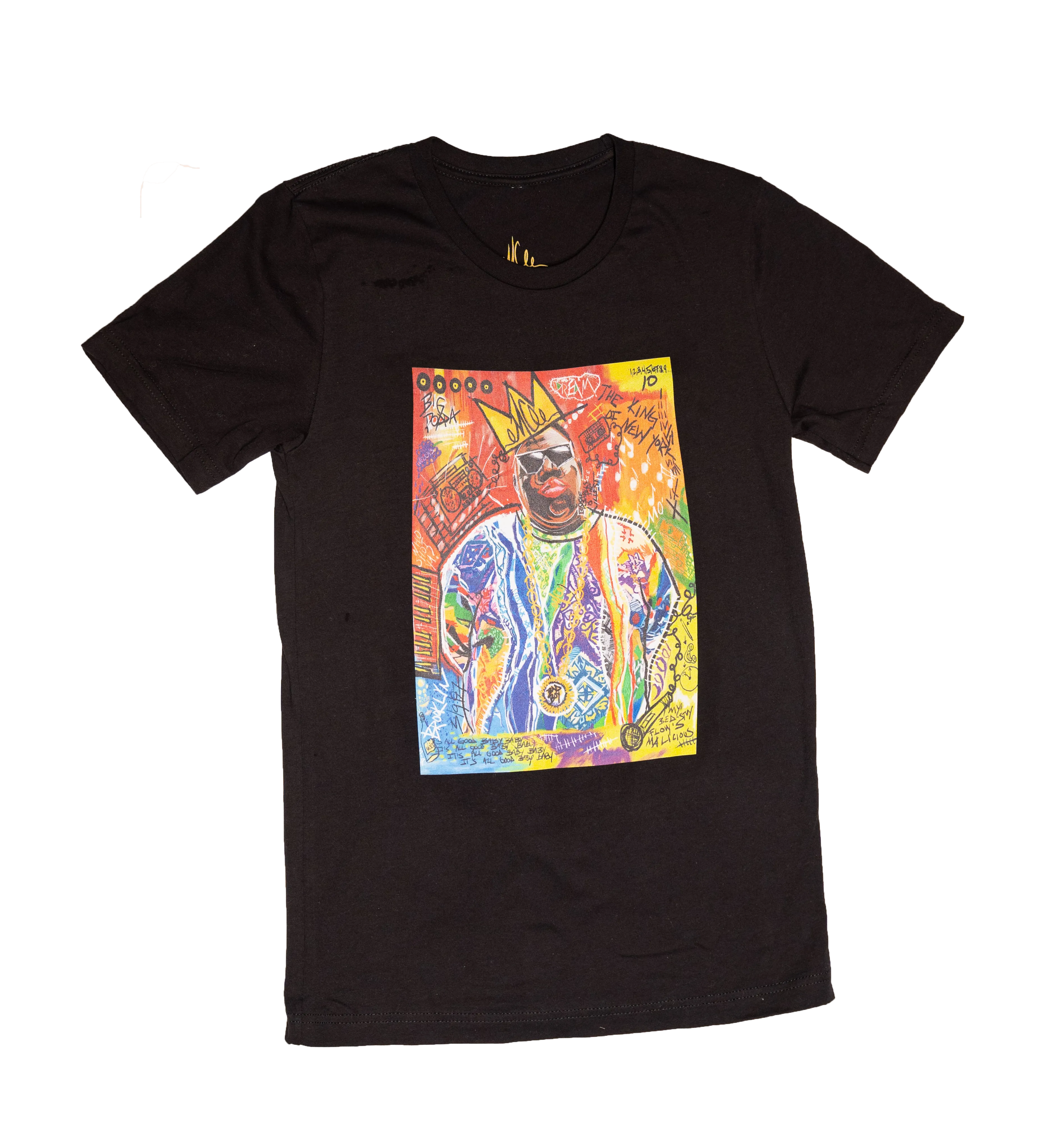 B.I.G Tee by eMcee Kicks