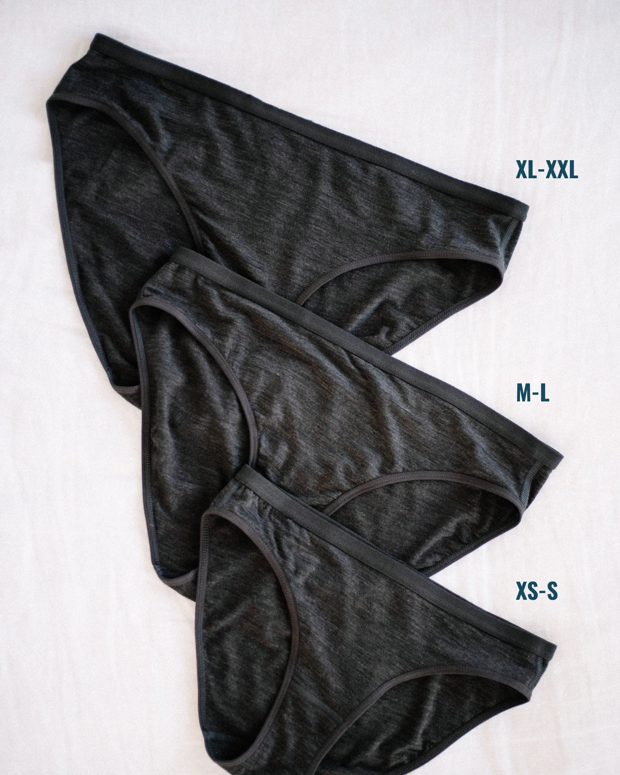 Bikini Brief 3 Pack