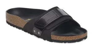 Birkenstock Oita Nubuck Leather Black