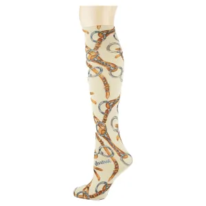 Bits & Pieces on Fossil Knee Highs