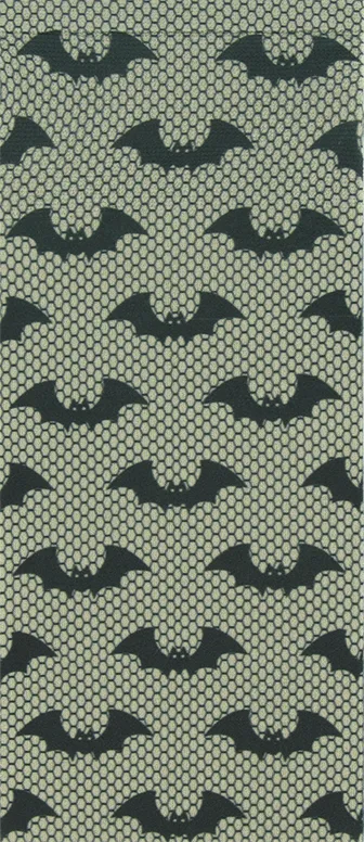 Bitty Bats on Fossil Knee Highs