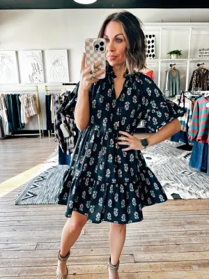 Black Magic Dress