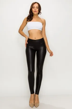 Black "Bandit" Leggings