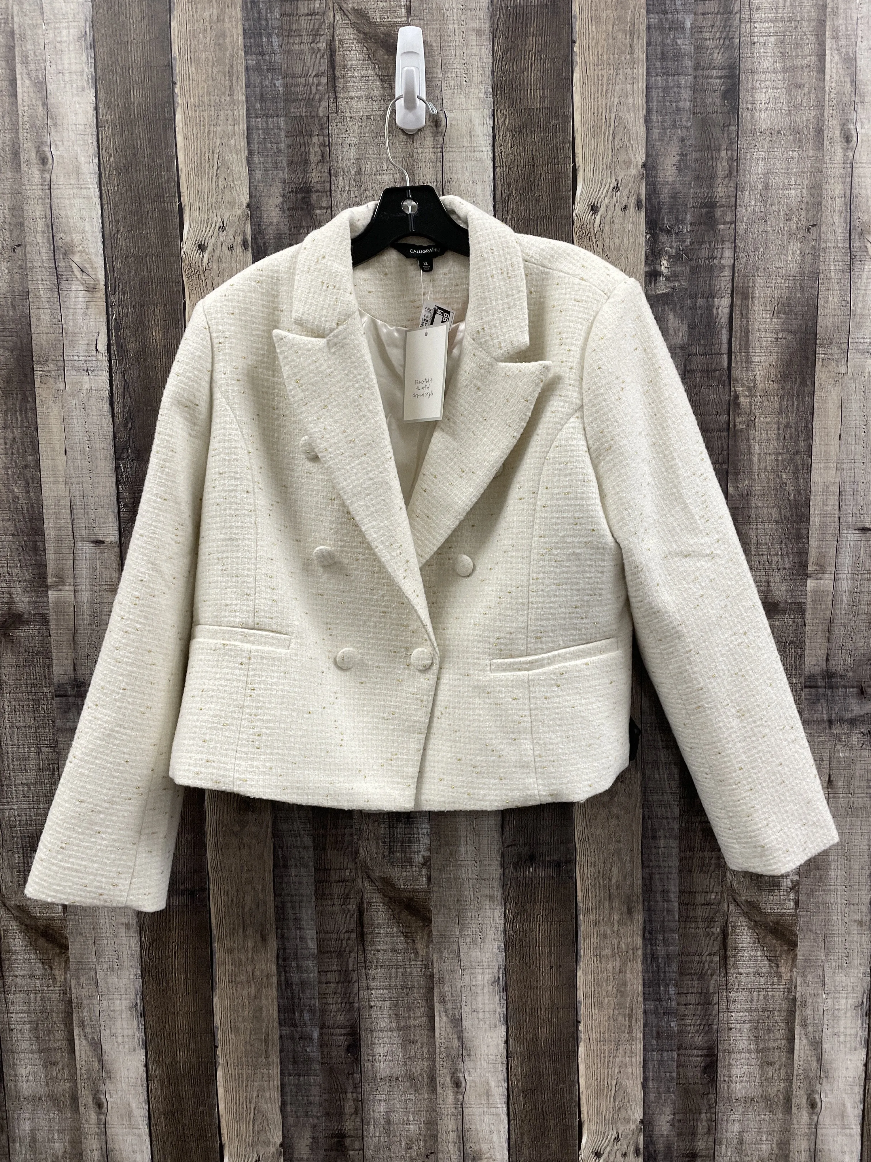 Blazer By Clothes Mentor  Size: Xl