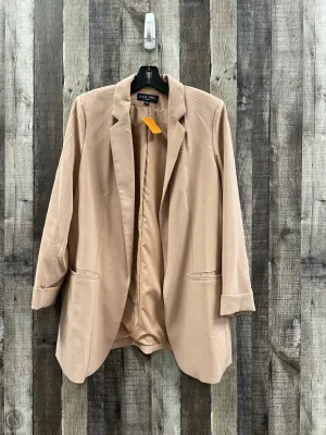 Blazer By Love Tree  Size: L