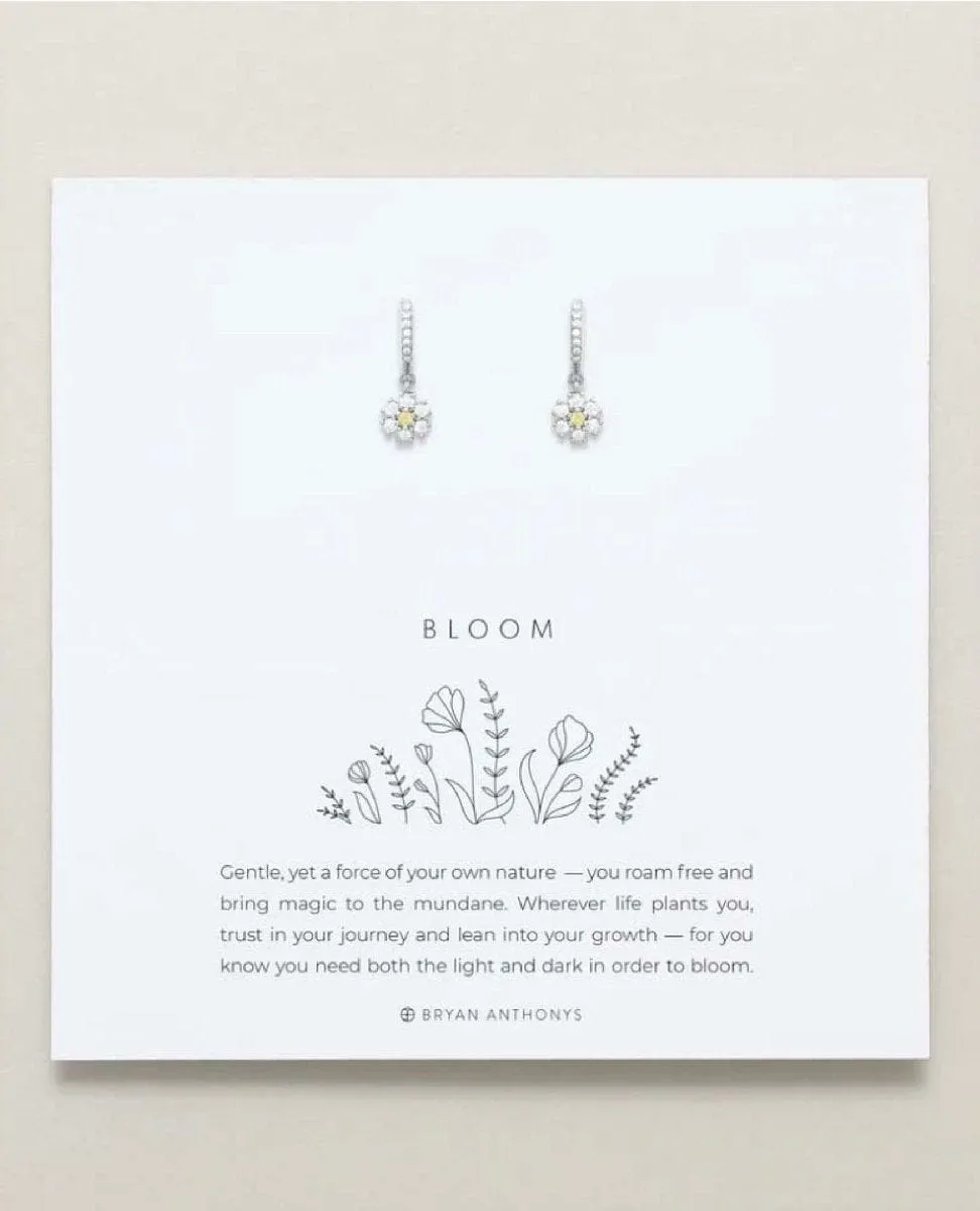 Bloom Huggies Silver