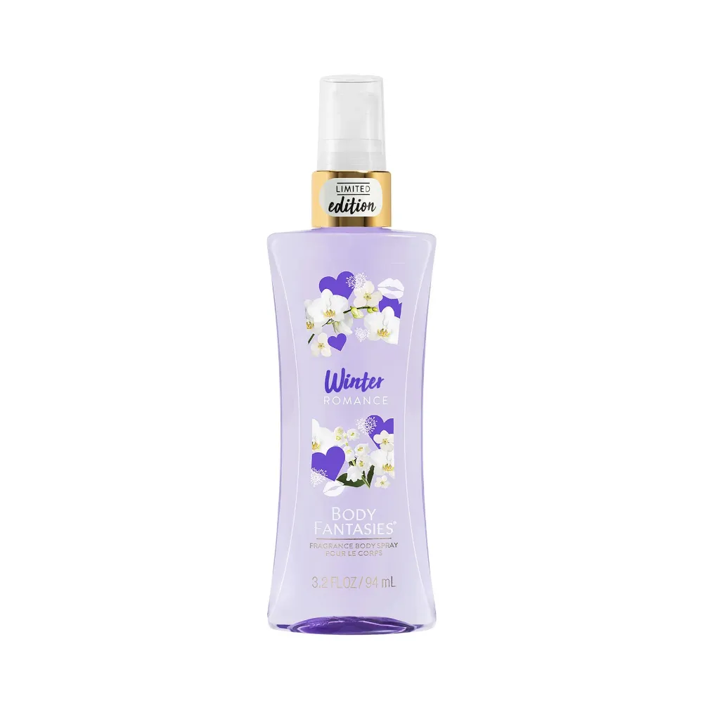 Body Fantasies Fragrance Body Spray 3.2oz