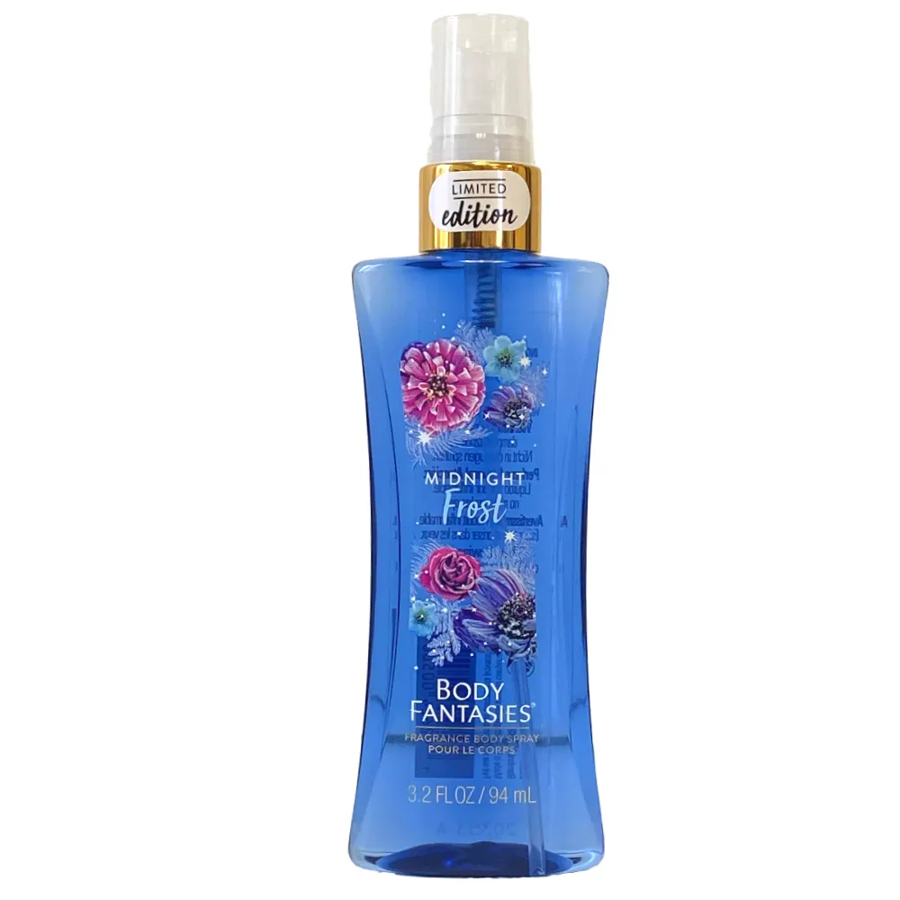 Body Fantasies Fragrance Body Spray 3.2oz