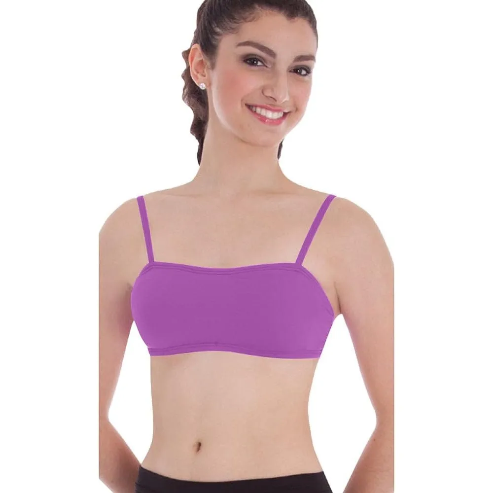 Body Wrappers Cami Bra Top - BWP270 - Women's