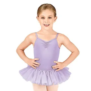 Body Wrappers Tutu Ballet Dress - 2231 - Girls