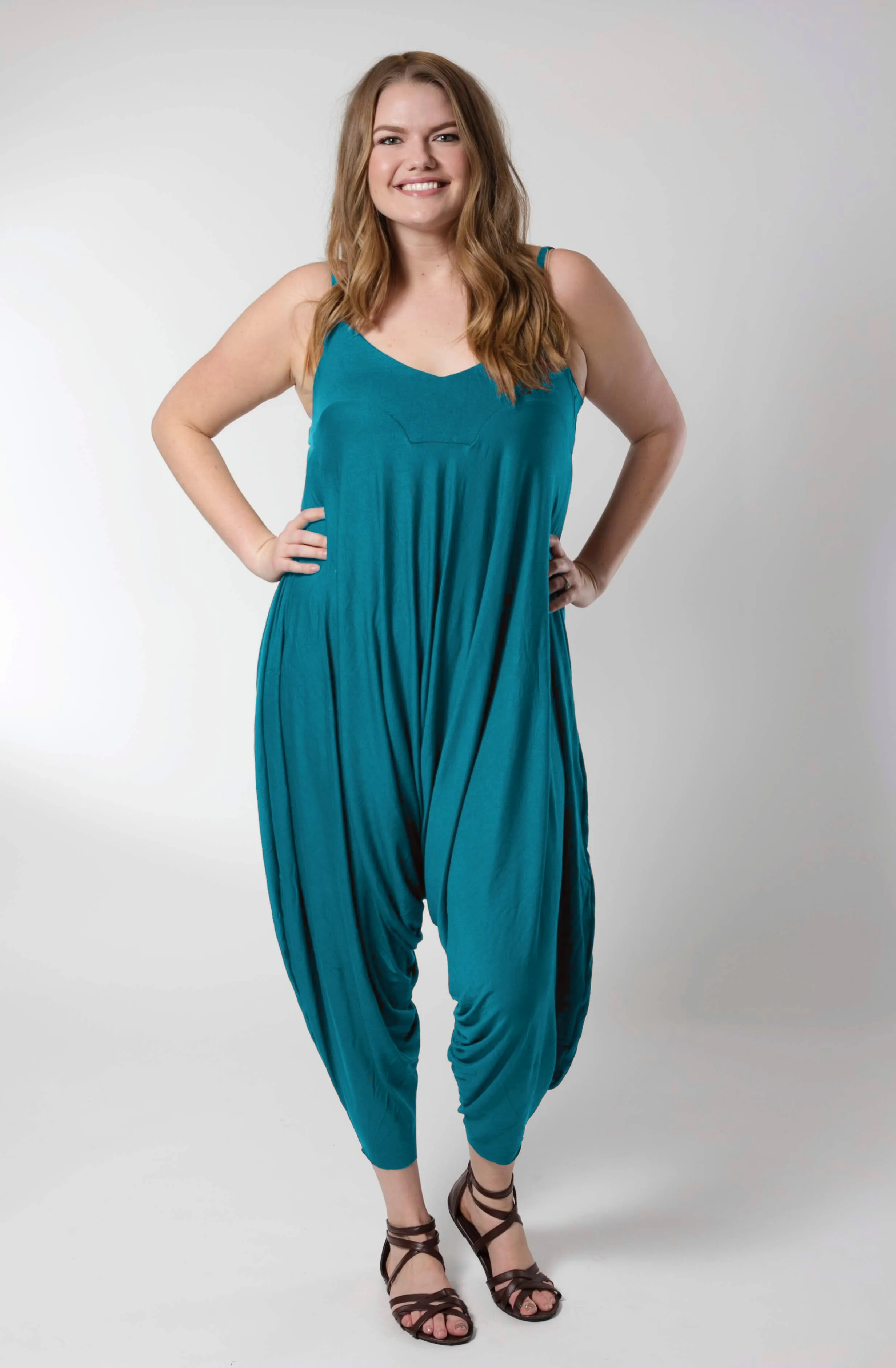 Boho Romper - Various Colors (Women's)