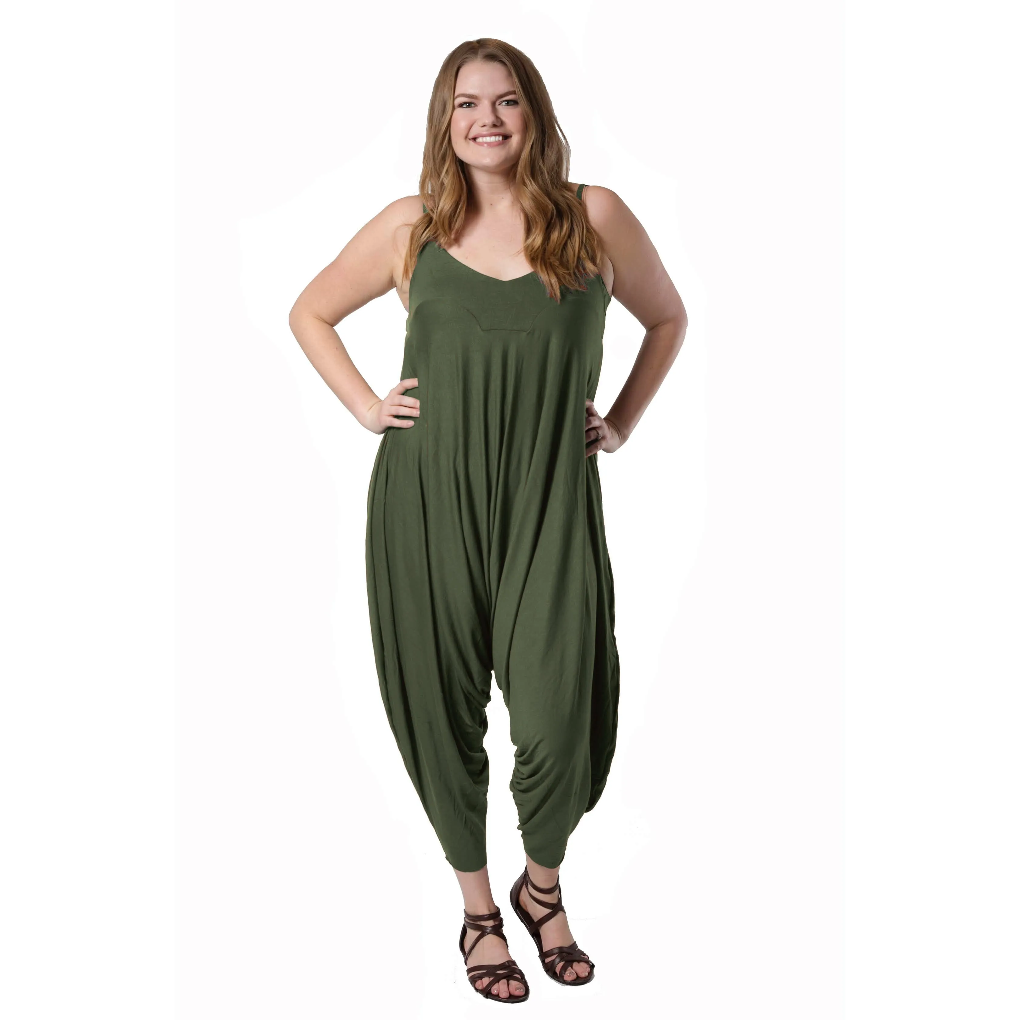 Boho Romper - Various Colors (Women's)
