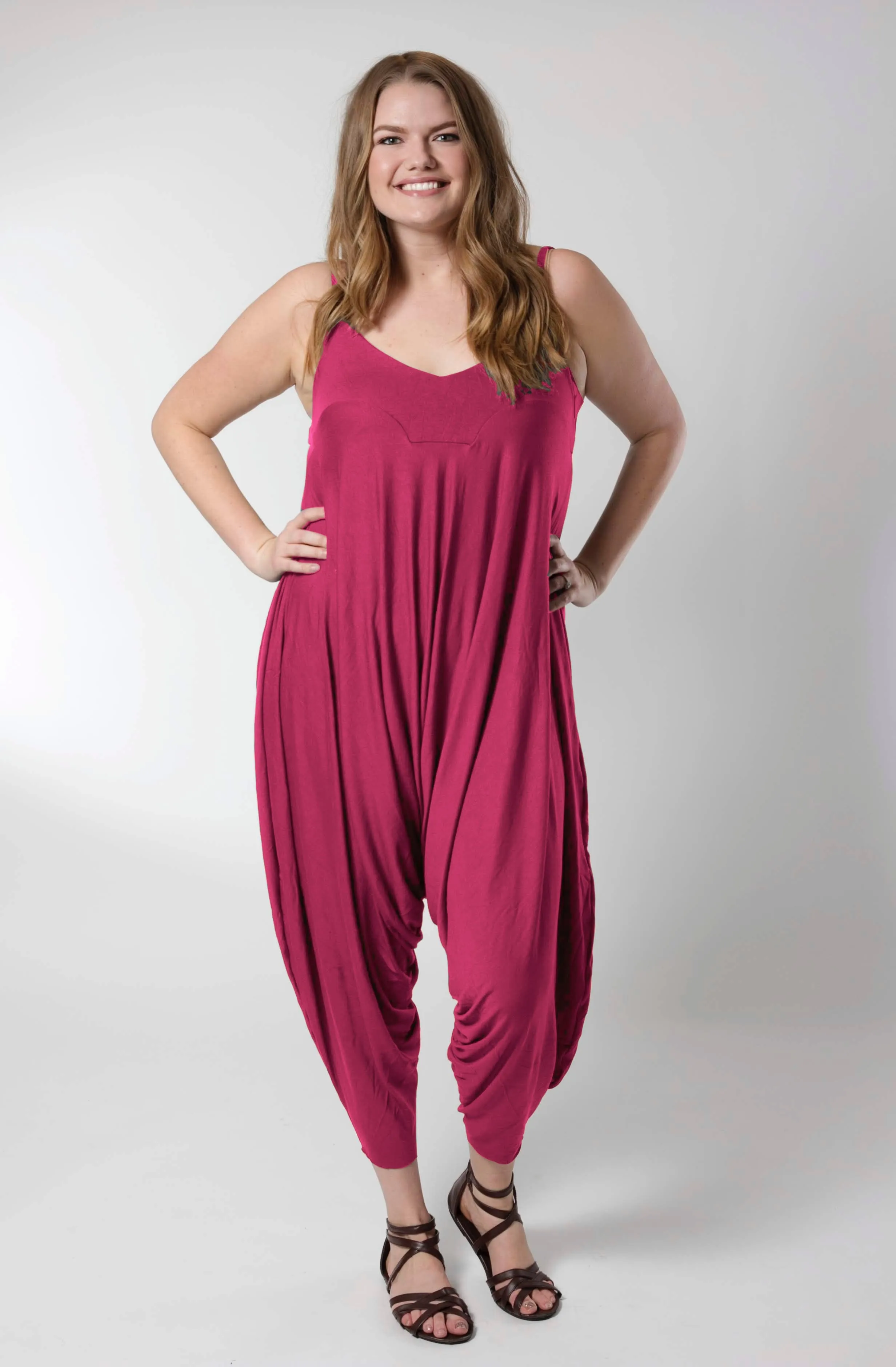 Boho Romper - Various Colors (Women's)