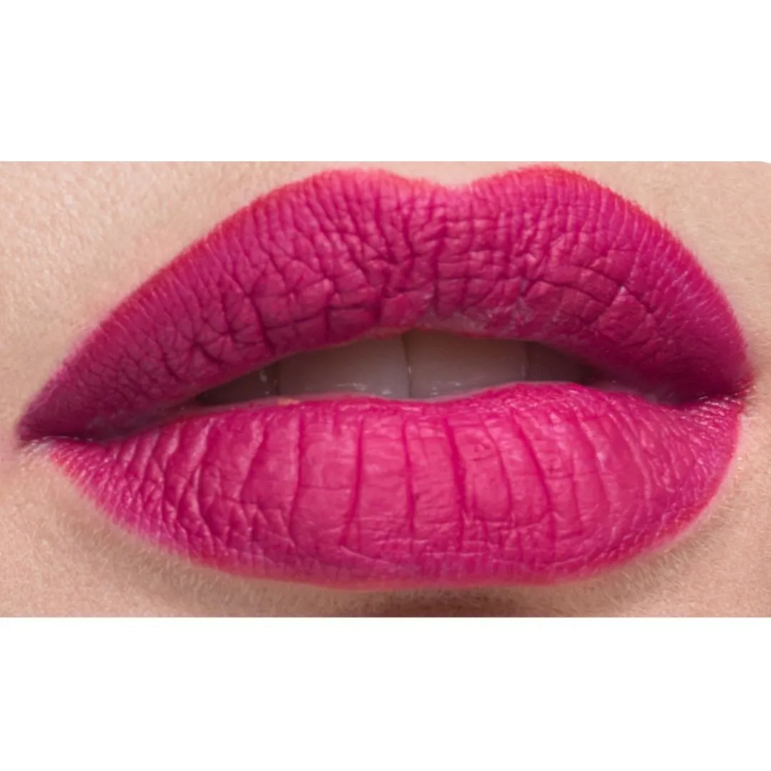 Bold Pink Lip Pencil | Malala