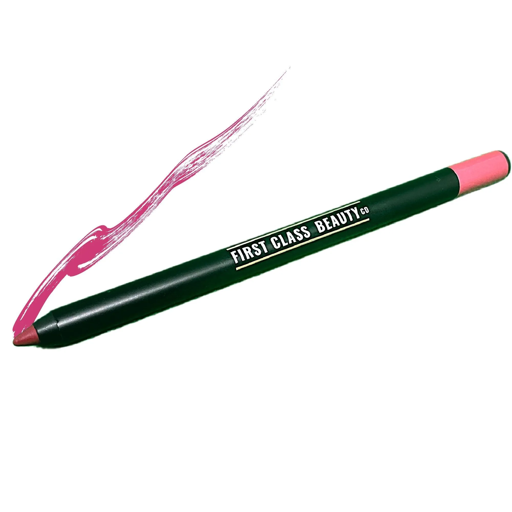 Bold Pink Lip Pencil | Malala