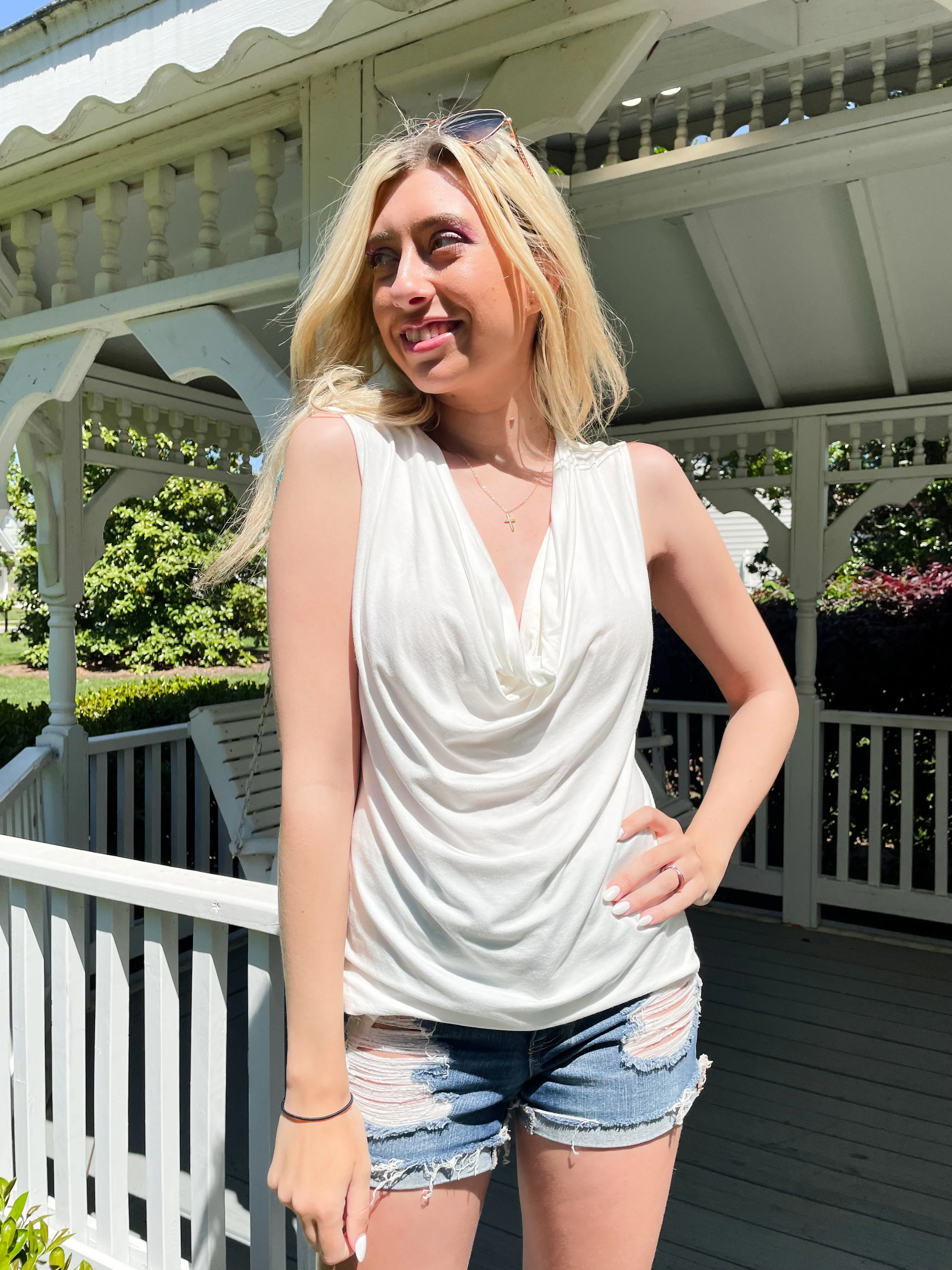 Bombshell Top