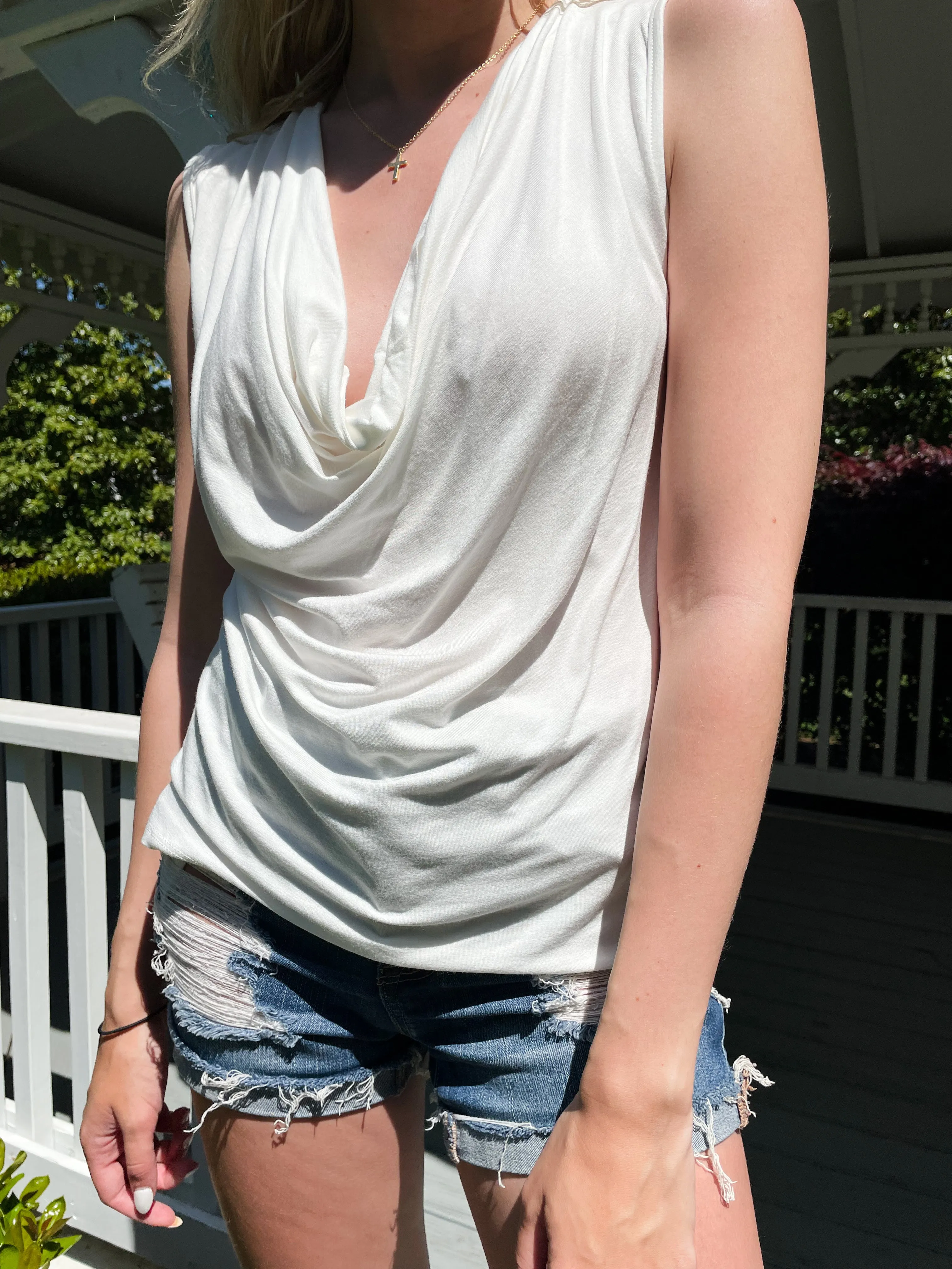 Bombshell Top