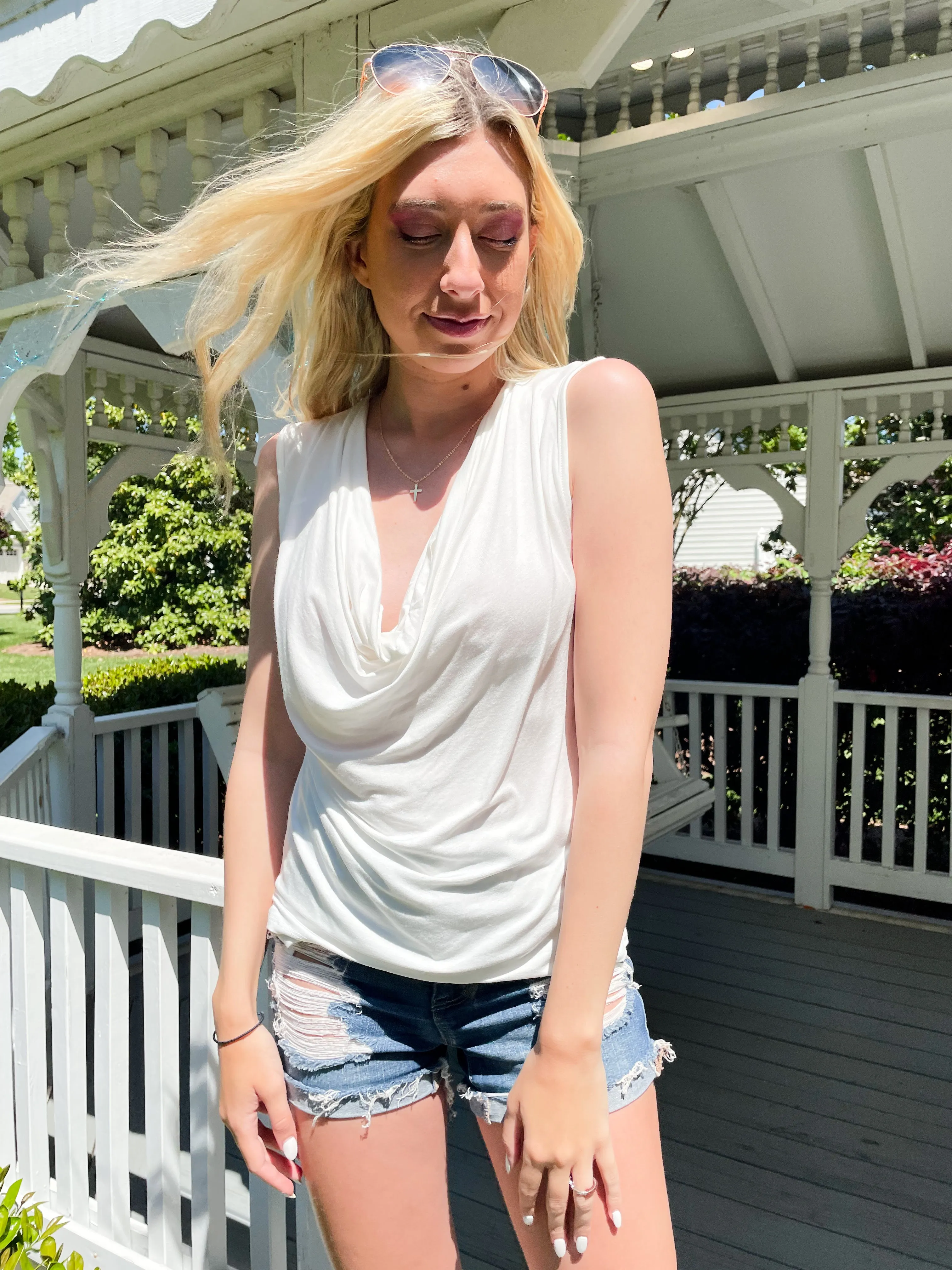 Bombshell Top
